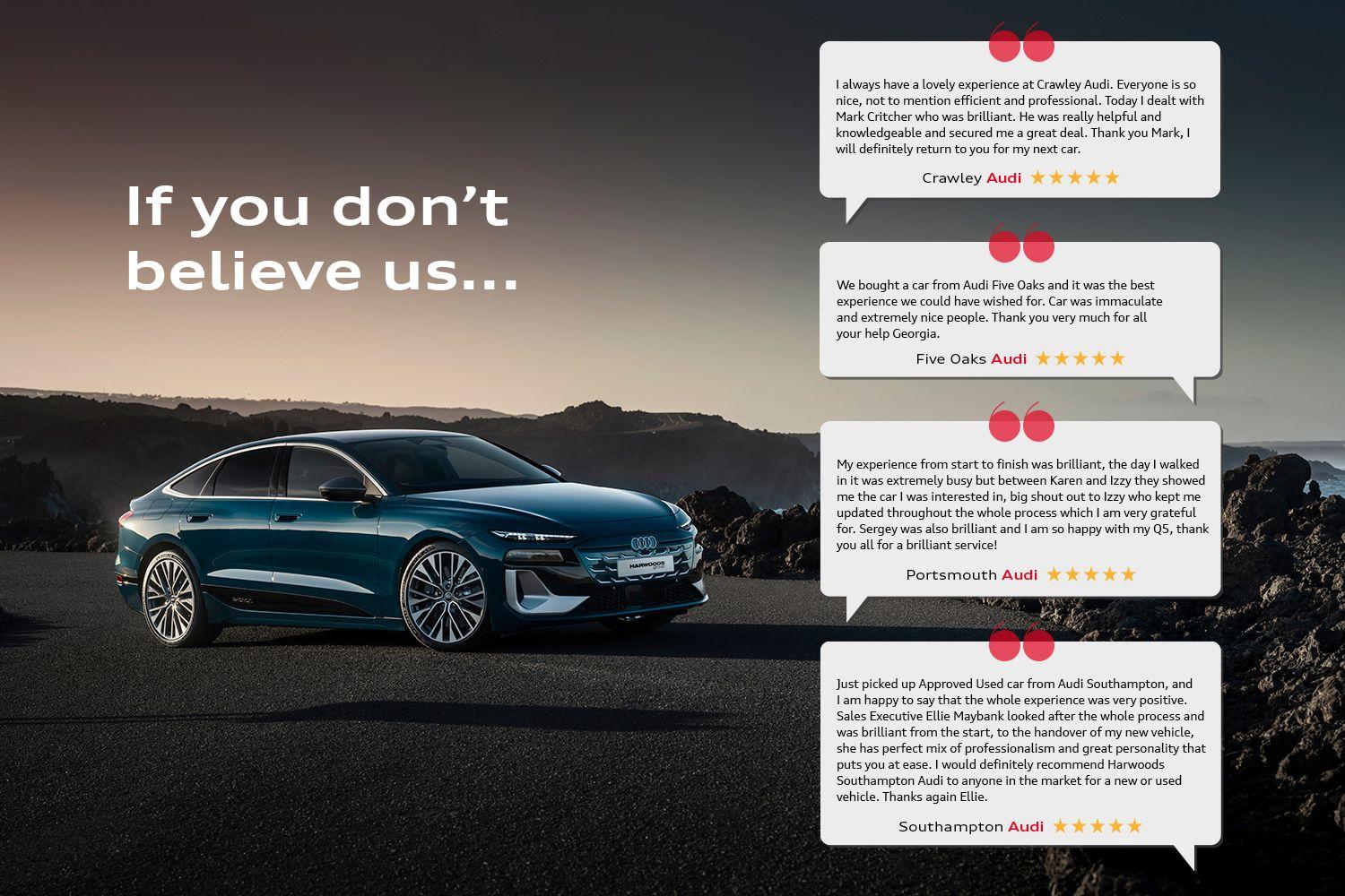 Used Audi A4 Avant 2018 for sale - 76122152: Photo 56