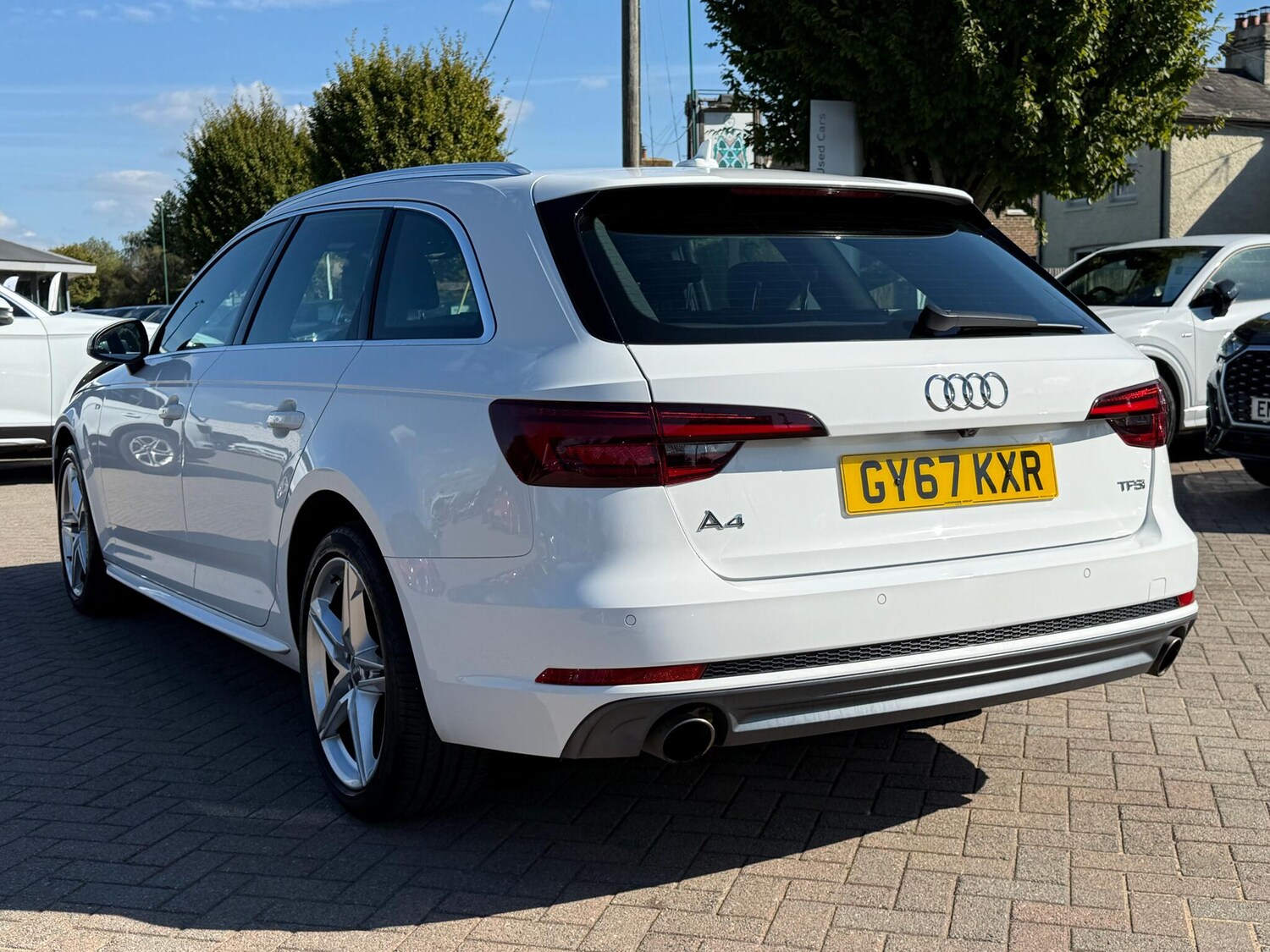 Used Audi A4 Avant 2018 for sale - 76122152: Photo 6