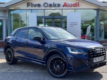 2021 (70) - 35 TFSI Black Edition 5dr