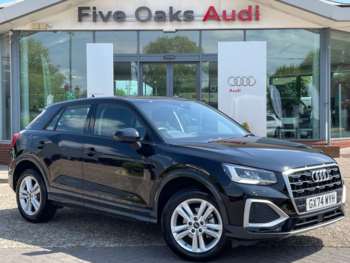 2024 (74) - 1.0 TFSI 30 Sport SUV 5dr Petrol Manual Euro 6 (s/s) (116 ps)