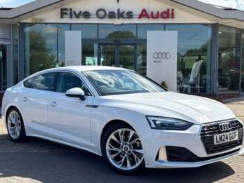 (24) - 2.0 TFSI 35 Sport Sportback 5dr Petrol S Tronic Euro 6 (s/s) (150 ps)