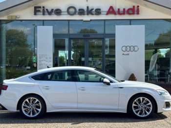 Used Audi A5 2024 for sale - 75280511: Photo