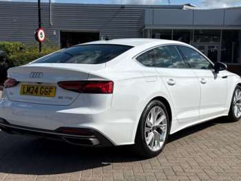 Used Audi A5 2024 for sale - 75280511: Photo