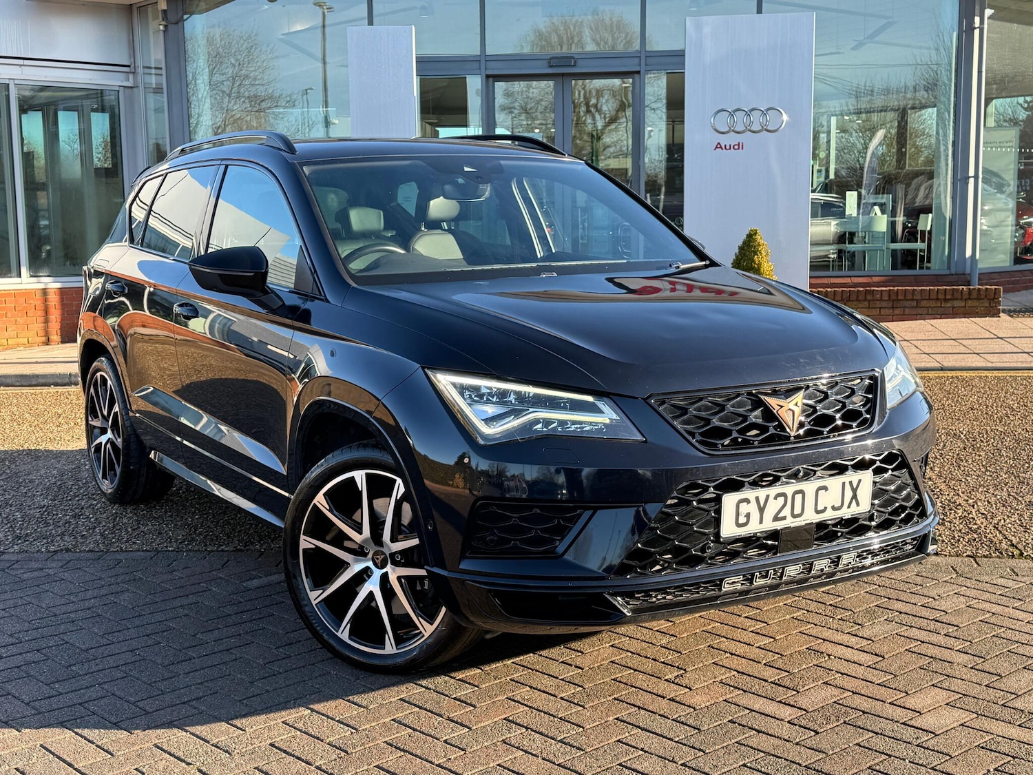 Used SEAT CUPRA Ateca 2020 for sale - 77203290: Photo 24