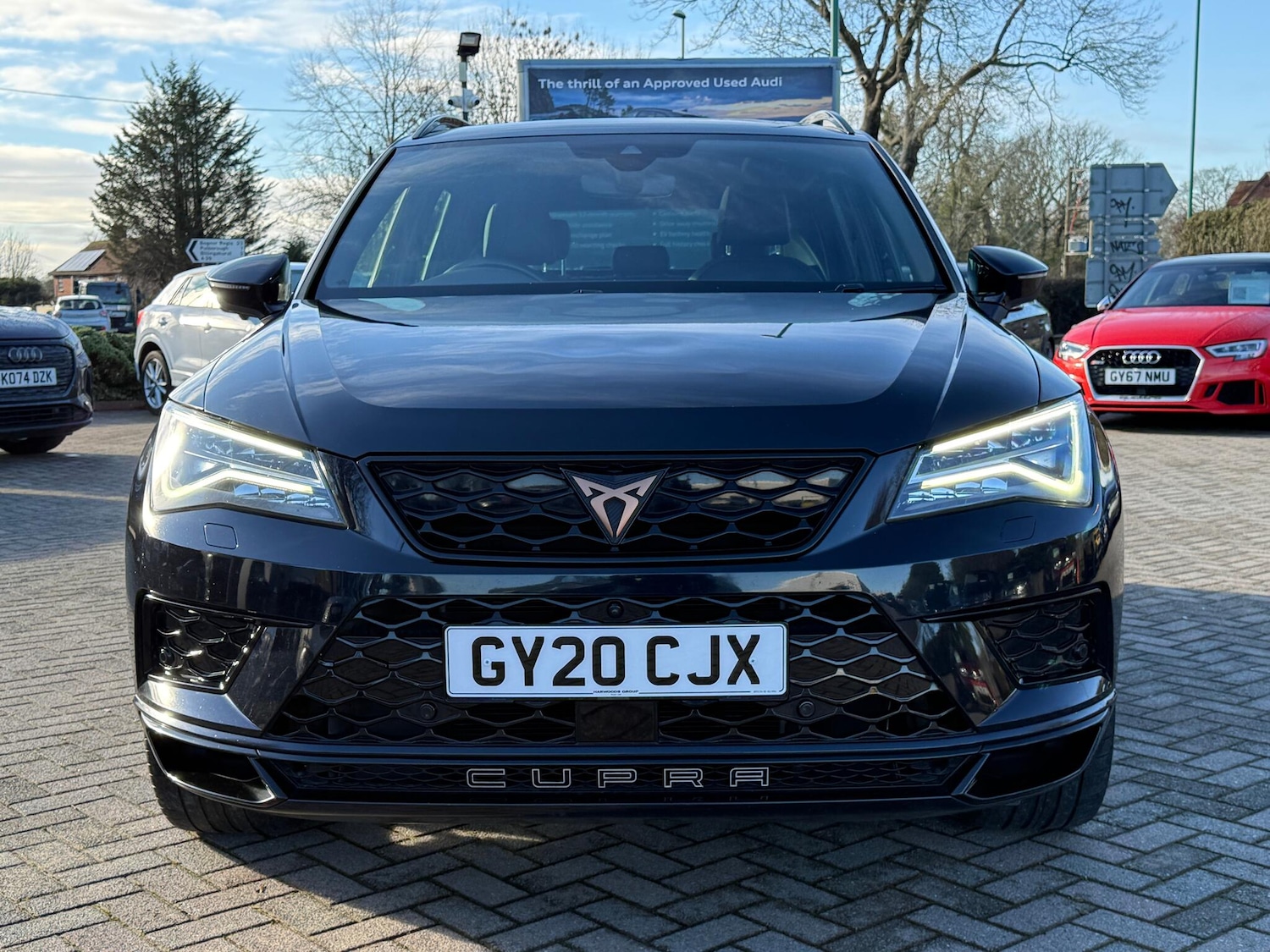 Used SEAT CUPRA Ateca 2020 for sale - 77203290: Photo 25