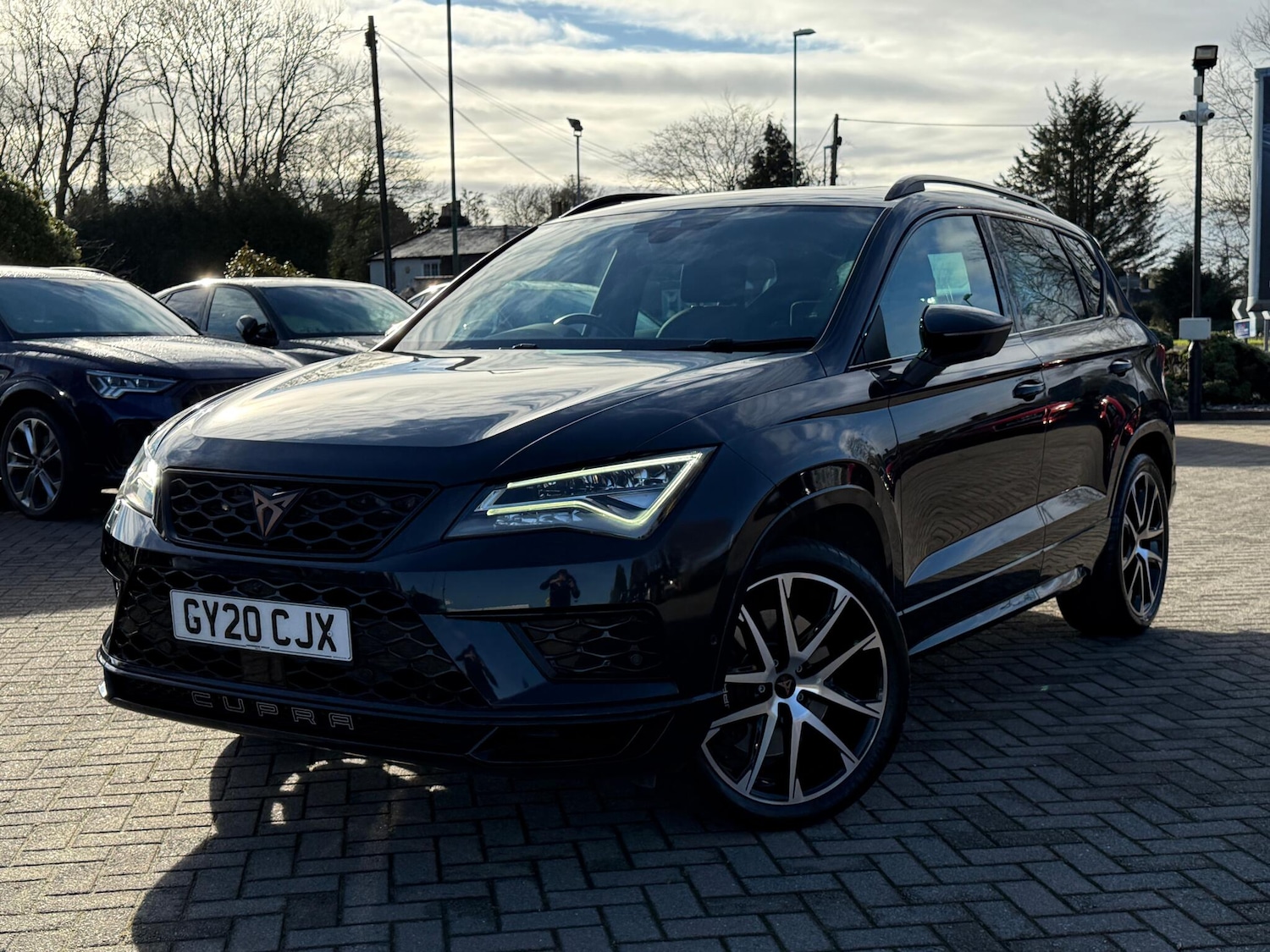 Used SEAT CUPRA Ateca 2020 for sale - 77203290: Photo 26