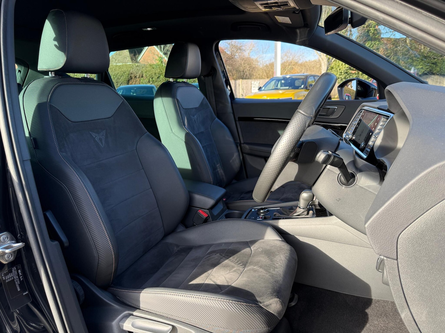 Used SEAT CUPRA Ateca 2020 for sale - 77203290: Photo 27