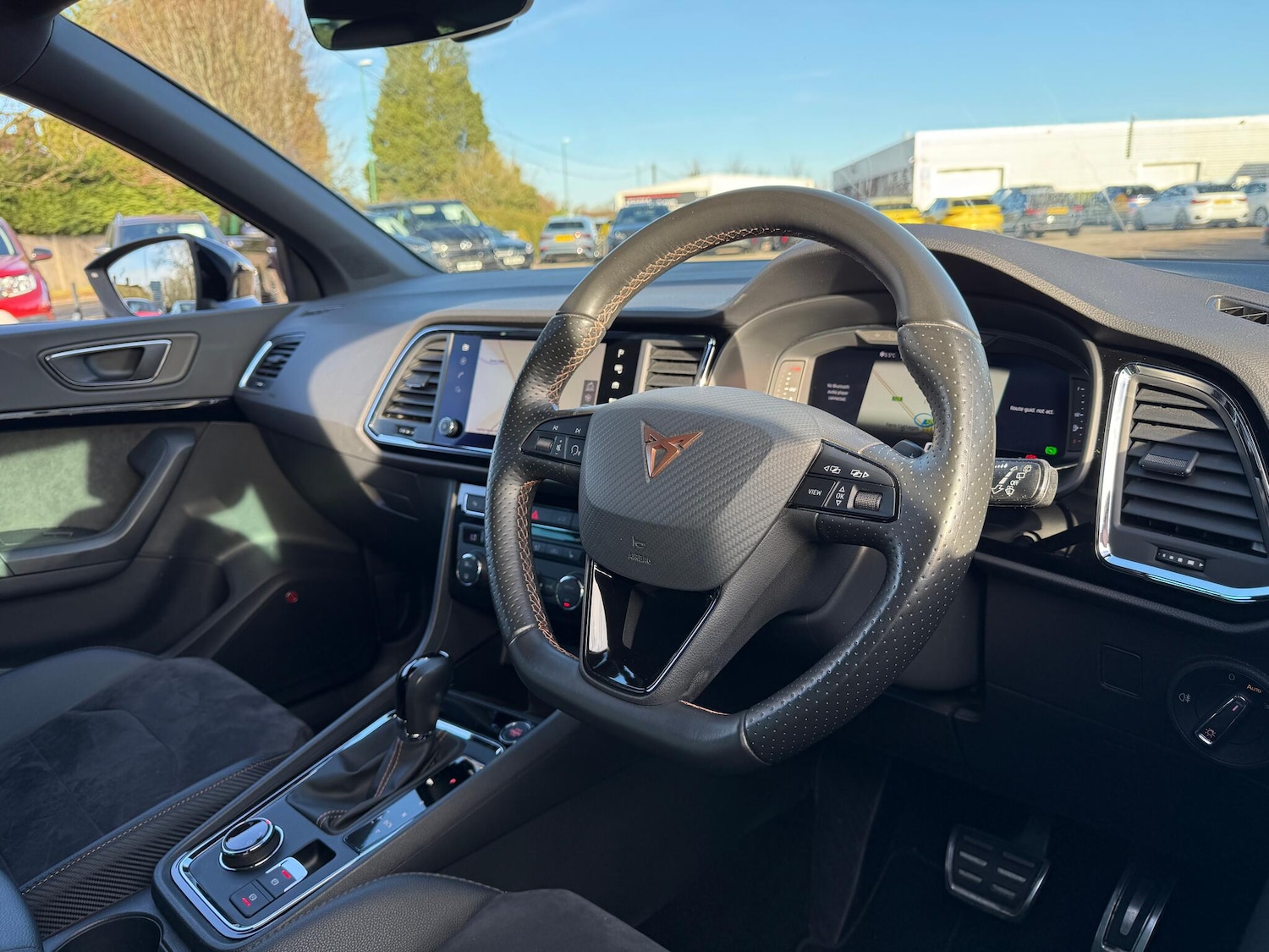 Used SEAT CUPRA Ateca 2020 for sale - 77203290: Photo 28