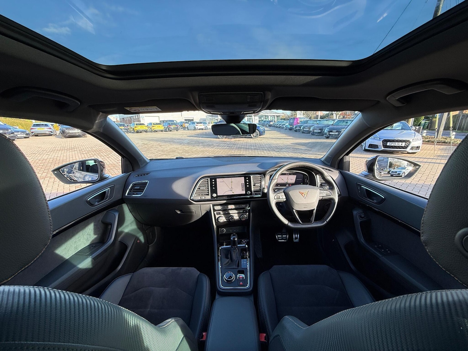 Used SEAT CUPRA Ateca 2020 for sale - 77203290: Photo 3