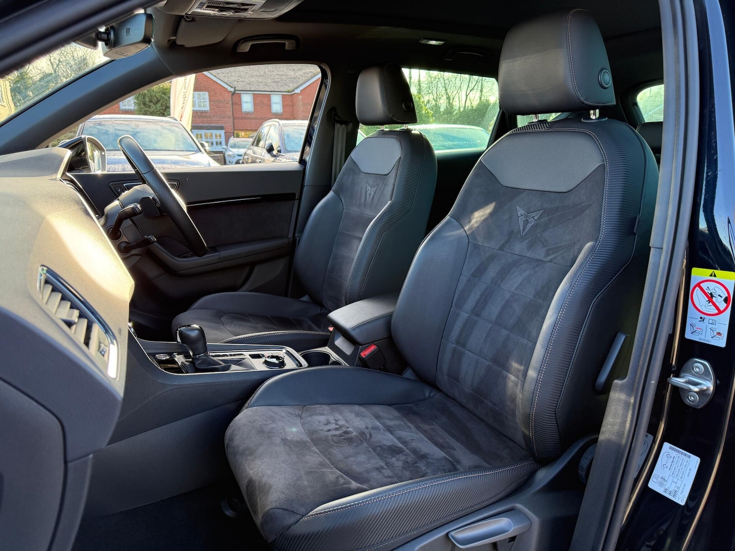 Used SEAT CUPRA Ateca 2020 for sale - 77203290: Photo 30