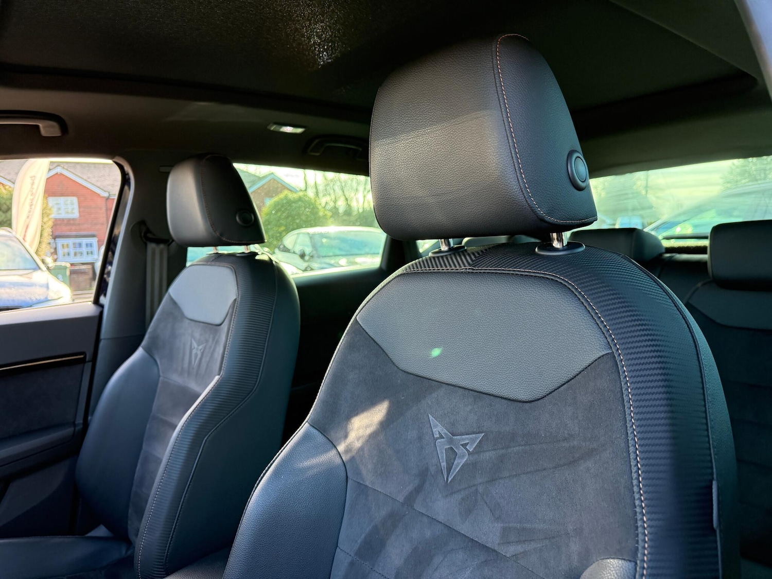 Used SEAT CUPRA Ateca 2020 for sale - 77203290: Photo 31