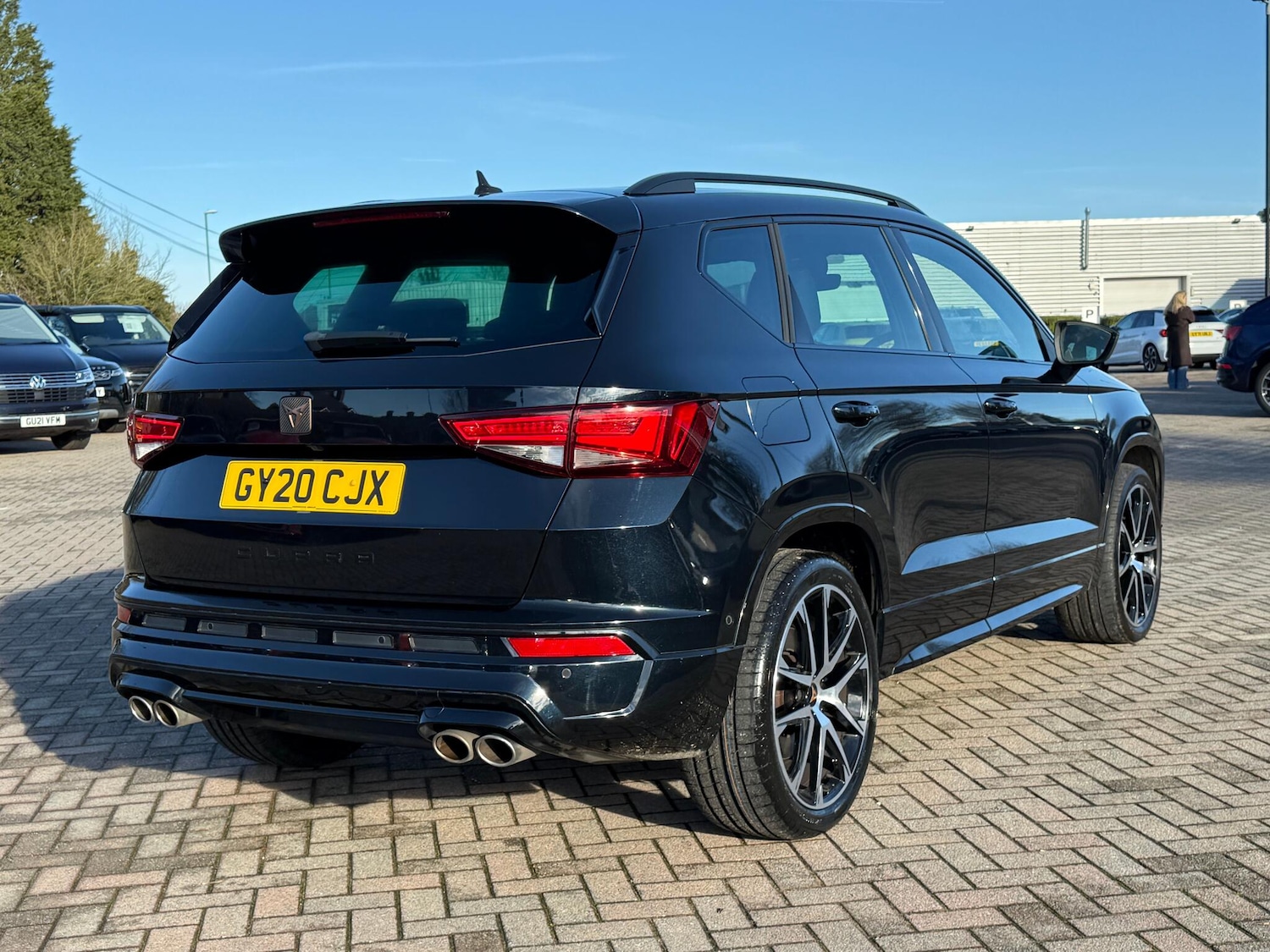 Used SEAT CUPRA Ateca 2020 for sale - 77203290: Photo 35
