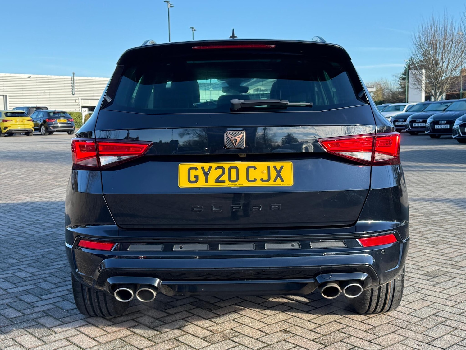 Used SEAT CUPRA Ateca 2020 for sale - 77203290: Photo 36