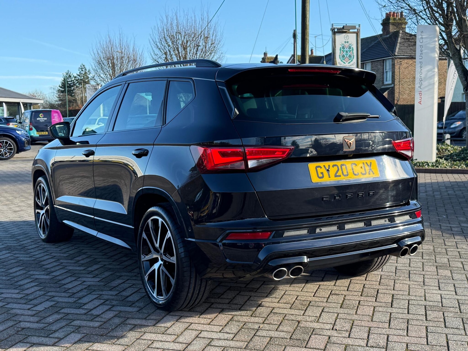 Used SEAT CUPRA Ateca 2020 for sale - 77203290: Photo 37