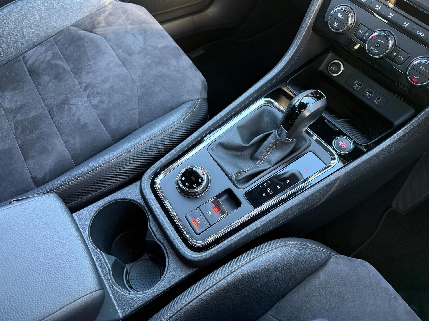 Used SEAT CUPRA Ateca 2020 for sale - 77203290: Photo 44