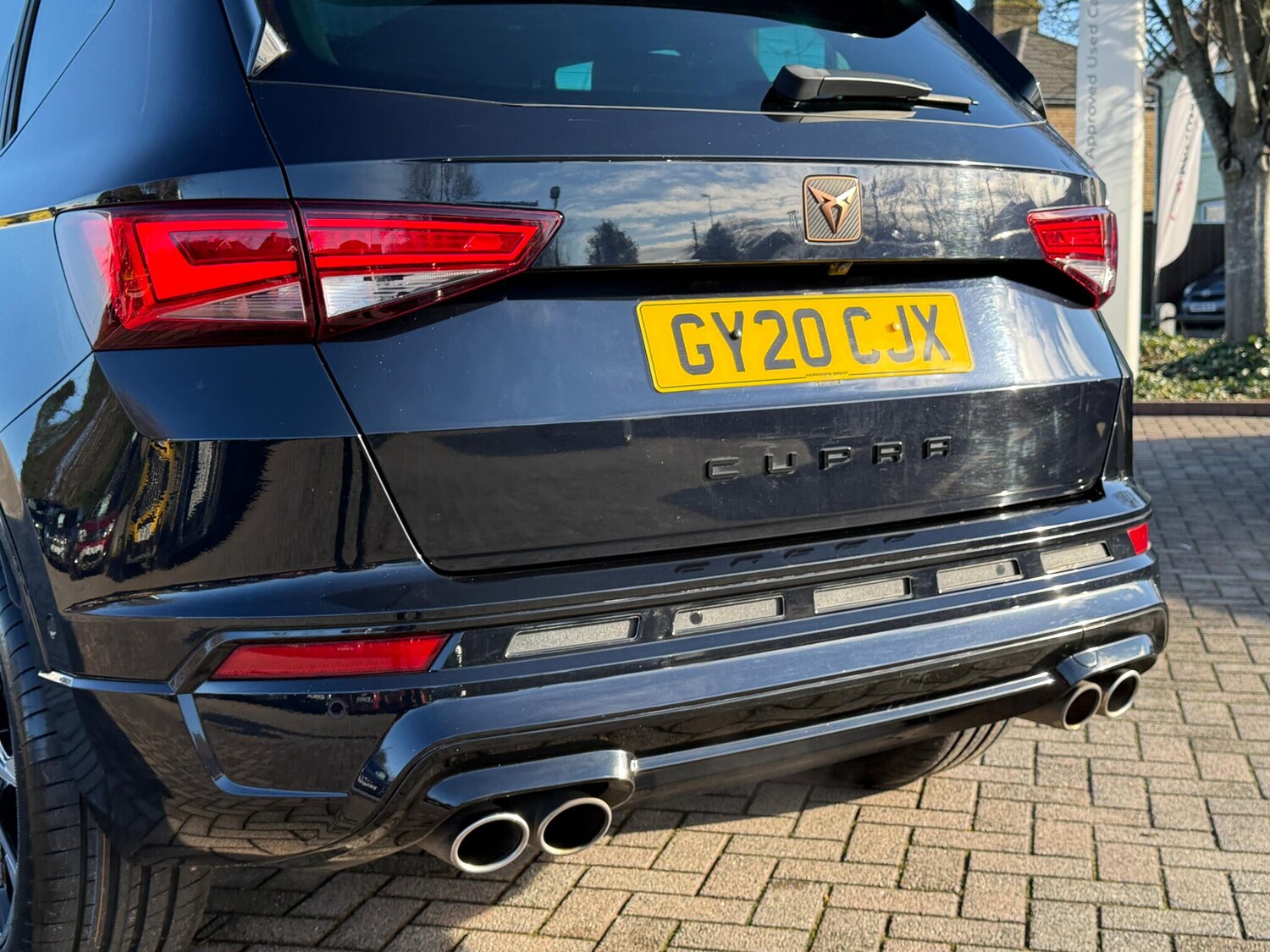 Used SEAT CUPRA Ateca 2020 for sale - 77203290: Photo 55