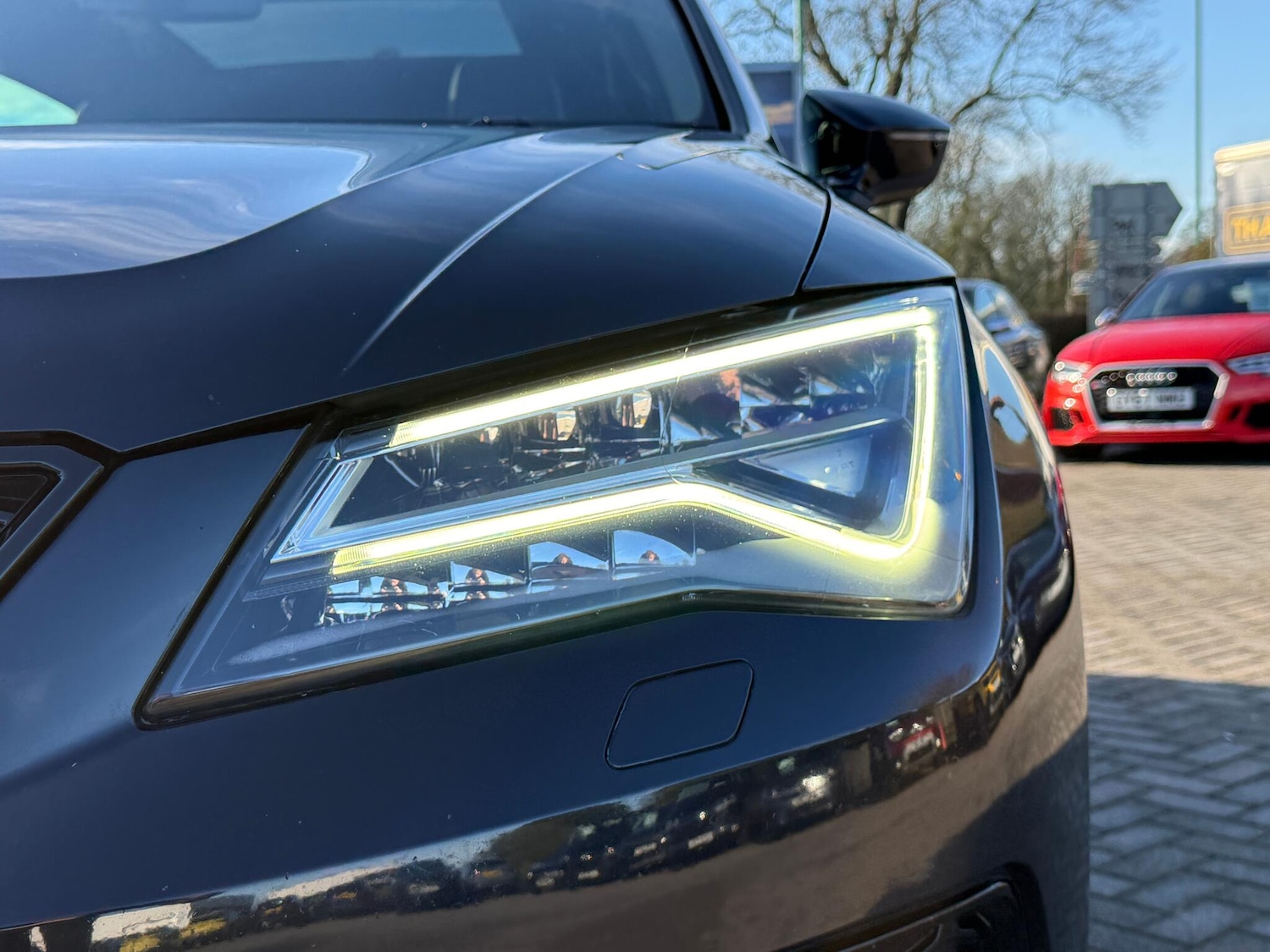 Used SEAT CUPRA Ateca 2020 for sale - 77203290: Photo 57