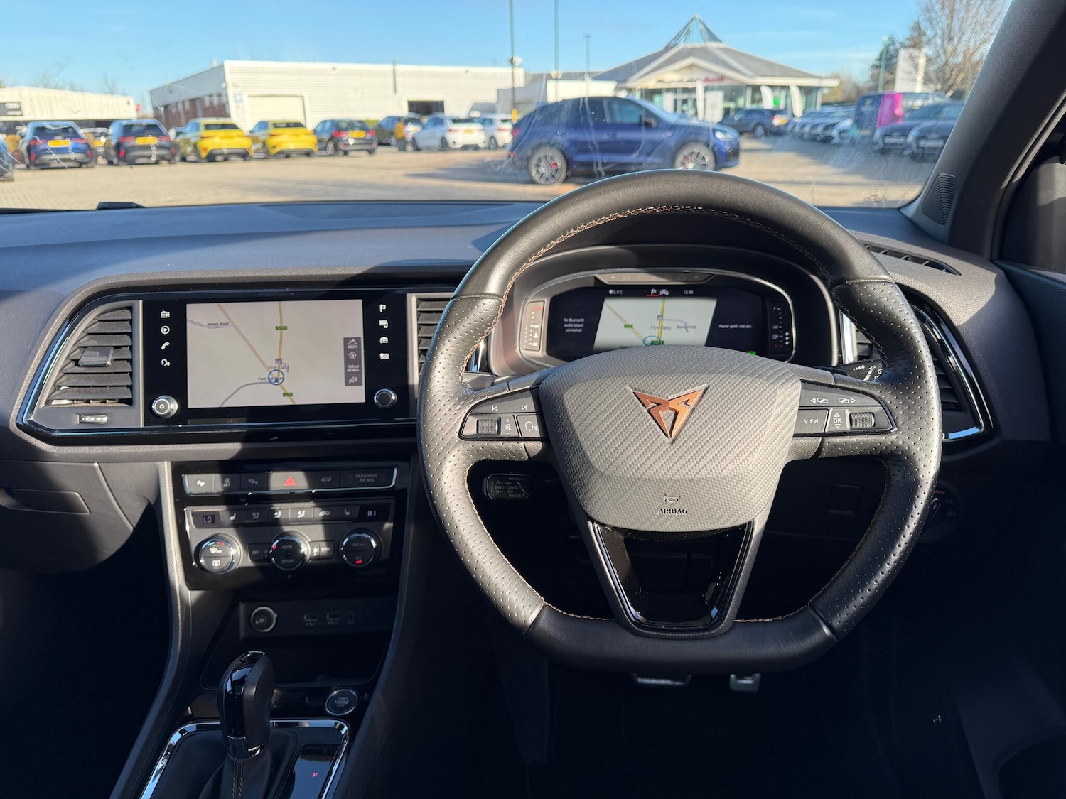 Used SEAT CUPRA Ateca 2020 for sale - 77203290: Photo 6