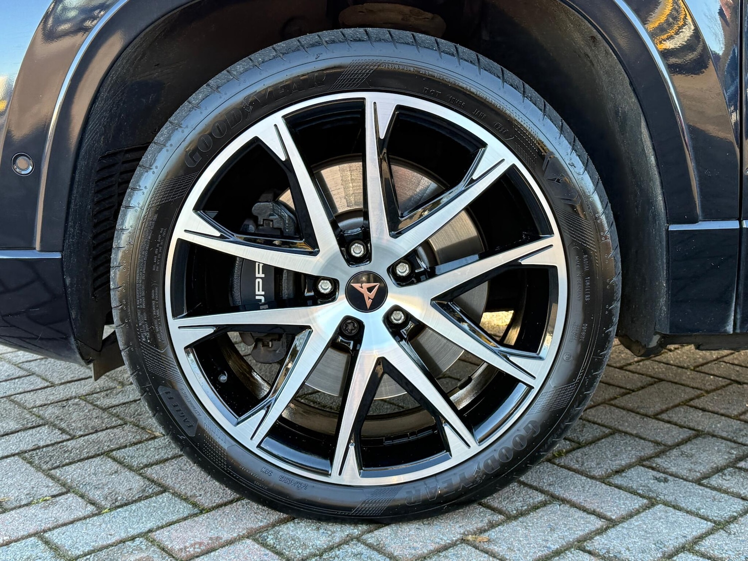 Used SEAT CUPRA Ateca 2020 for sale - 77203290: Photo 8