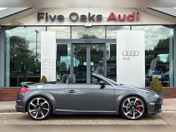Used Audi TT RS 2021 for sale - 75198608: Photo
