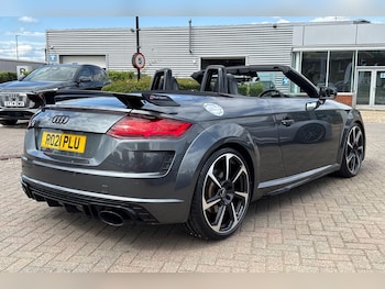 Used Audi TT RS 2021 for sale - 75198608: Photo