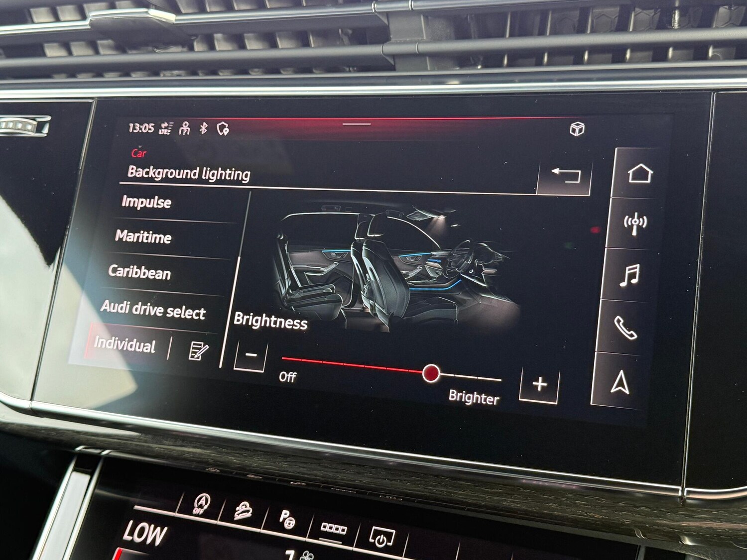 Used Audi Q8 2023 for sale - 77359209: Photo 12