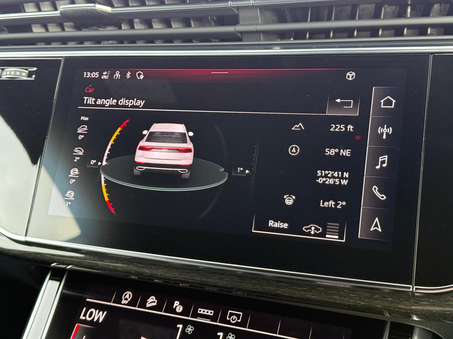 Used Audi Q8 2023 for sale - 77359209: Photo 13