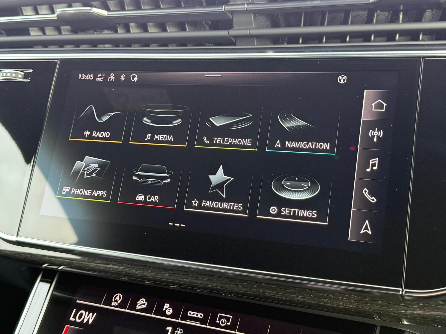 Used Audi Q8 2023 for sale - 77359209: Photo 15