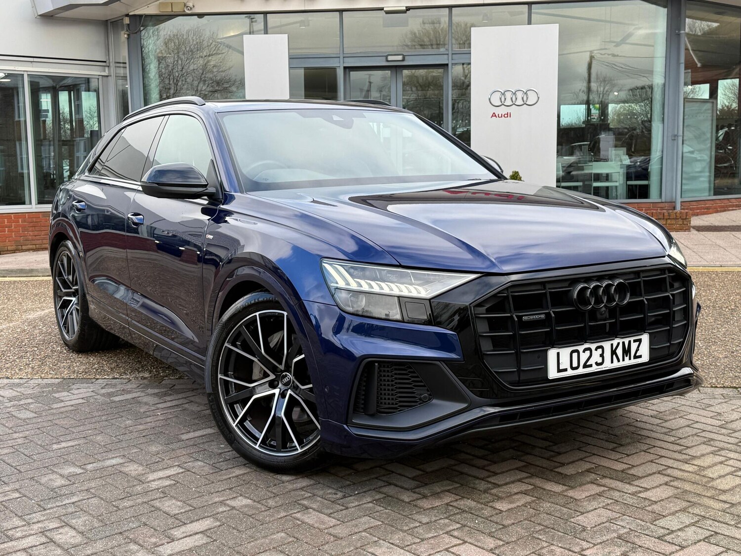 Used Audi Q8 2023 for sale - 77359209: Photo 27