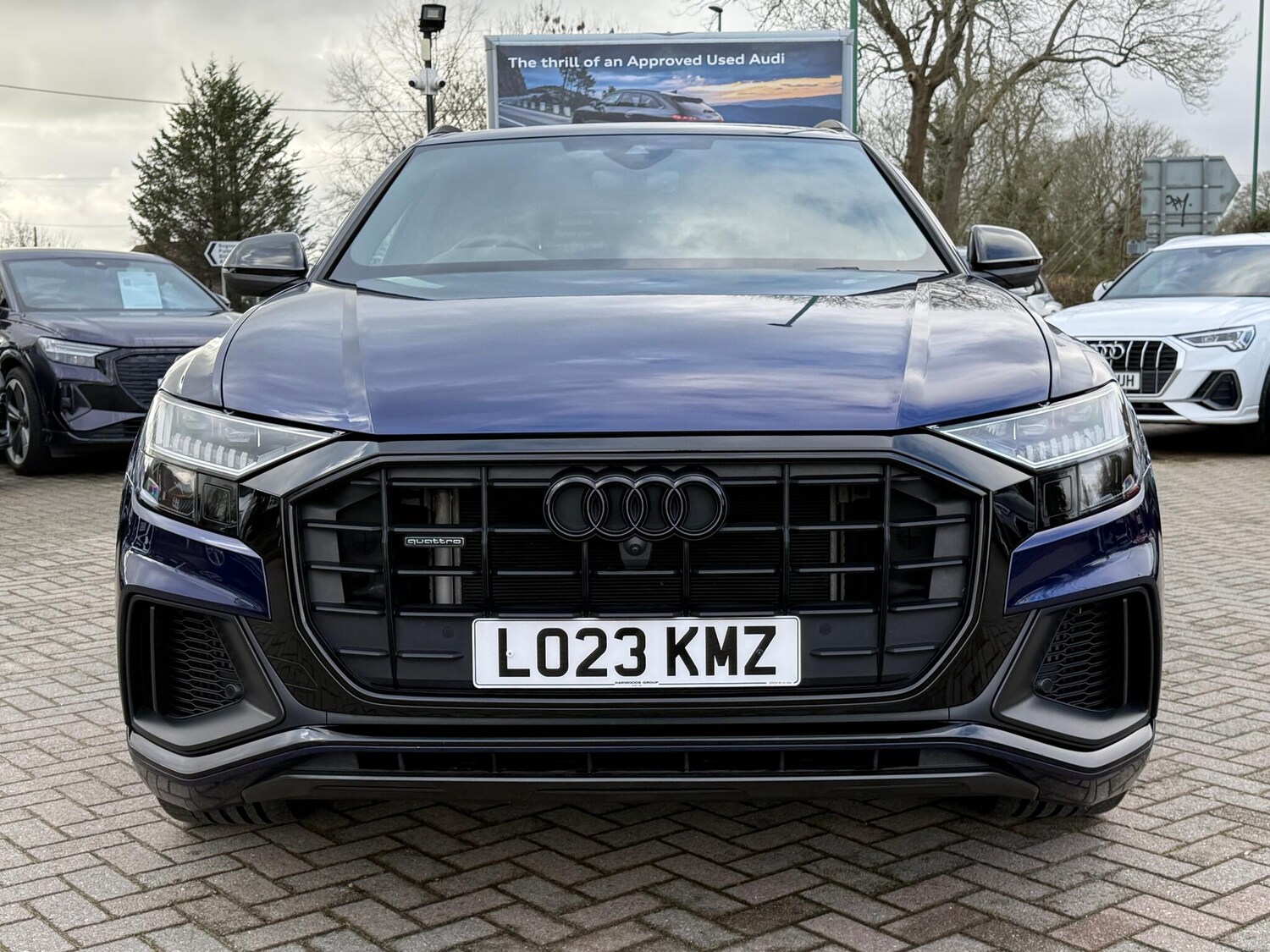 Used Audi Q8 2023 for sale - 77359209: Photo 28