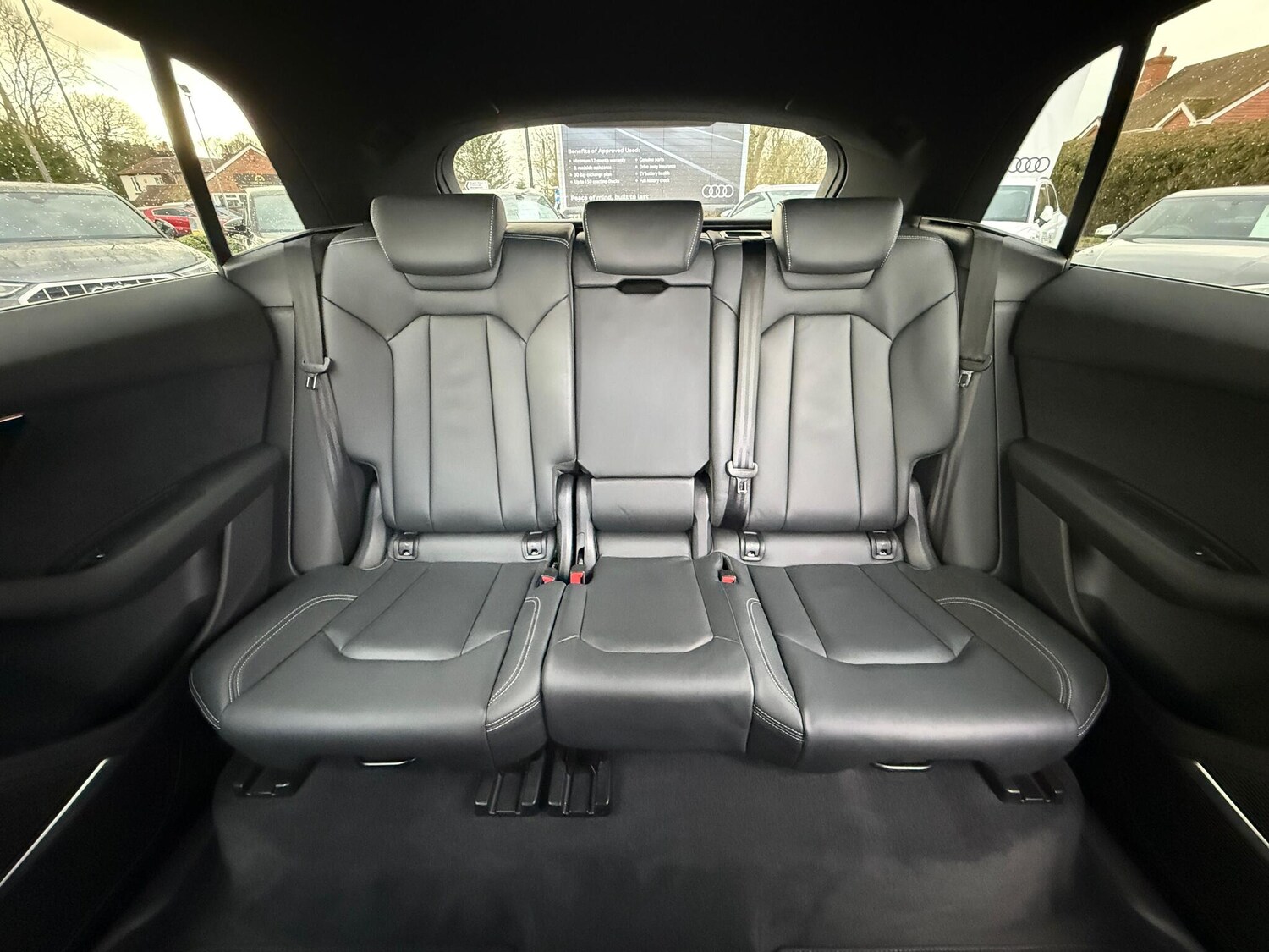 Used Audi Q8 2023 for sale - 77359209: Photo 41