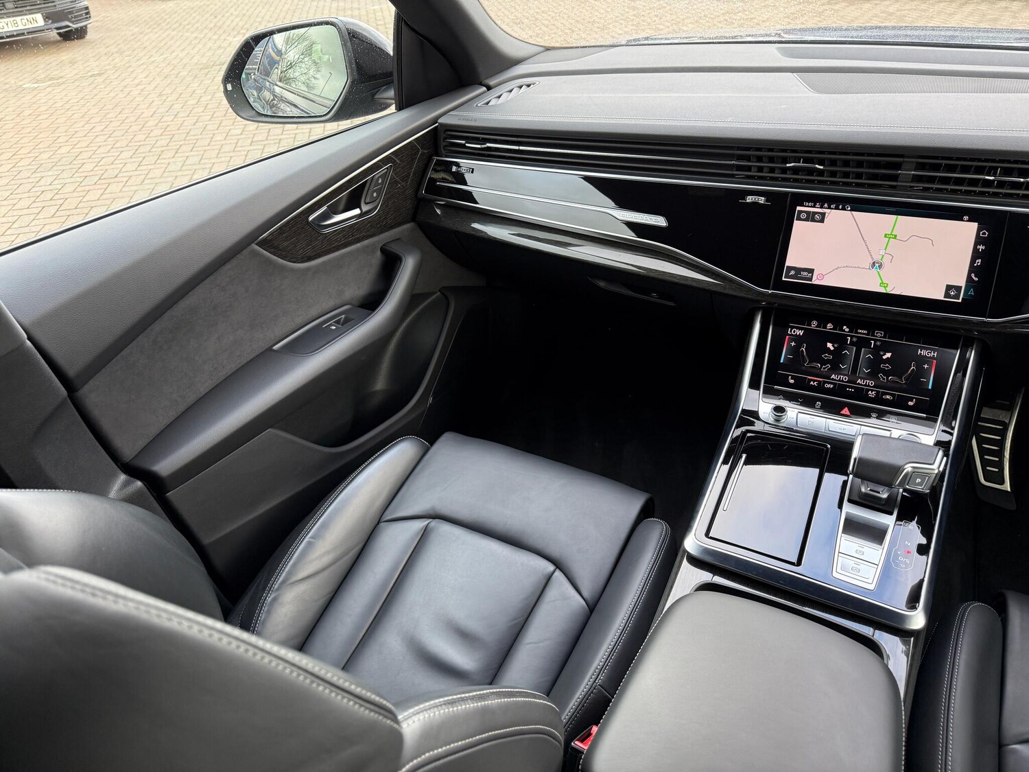 Used Audi Q8 2023 for sale - 77359209: Photo 42