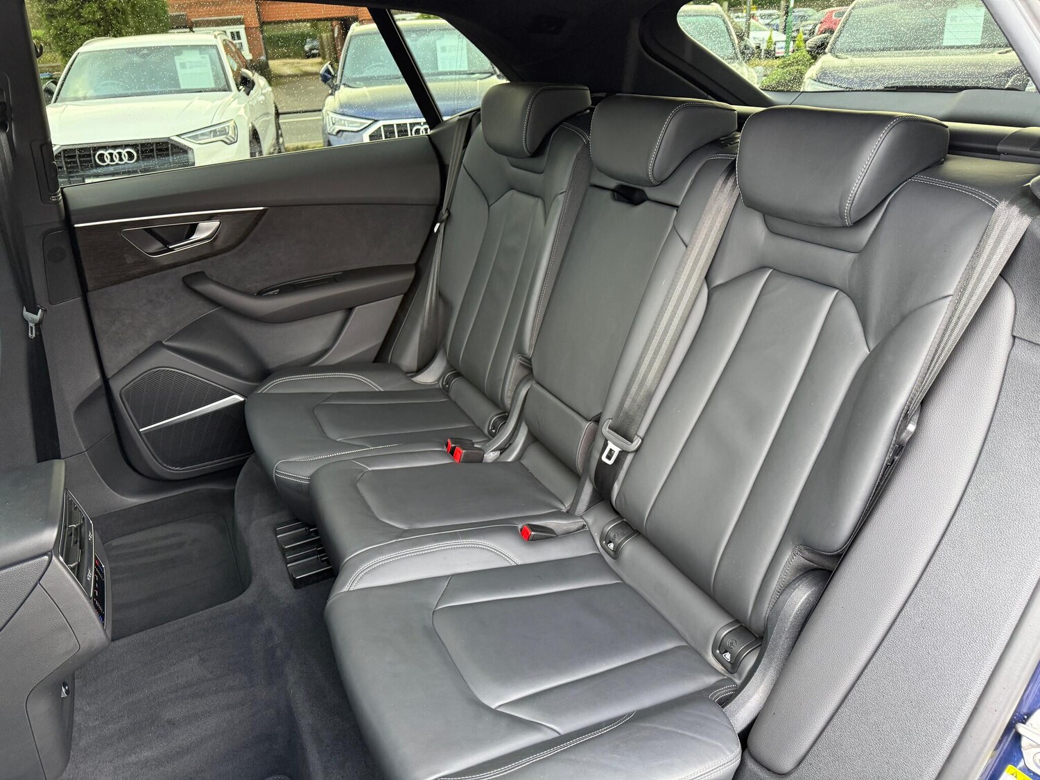 Used Audi Q8 2023 for sale - 77359209: Photo 46