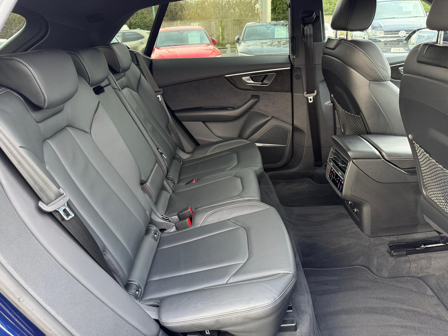 Used Audi Q8 2023 for sale - 77359209: Photo 48