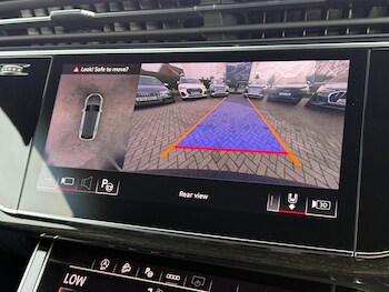 Used Audi Q8 2023 for sale - 77359209: Photo