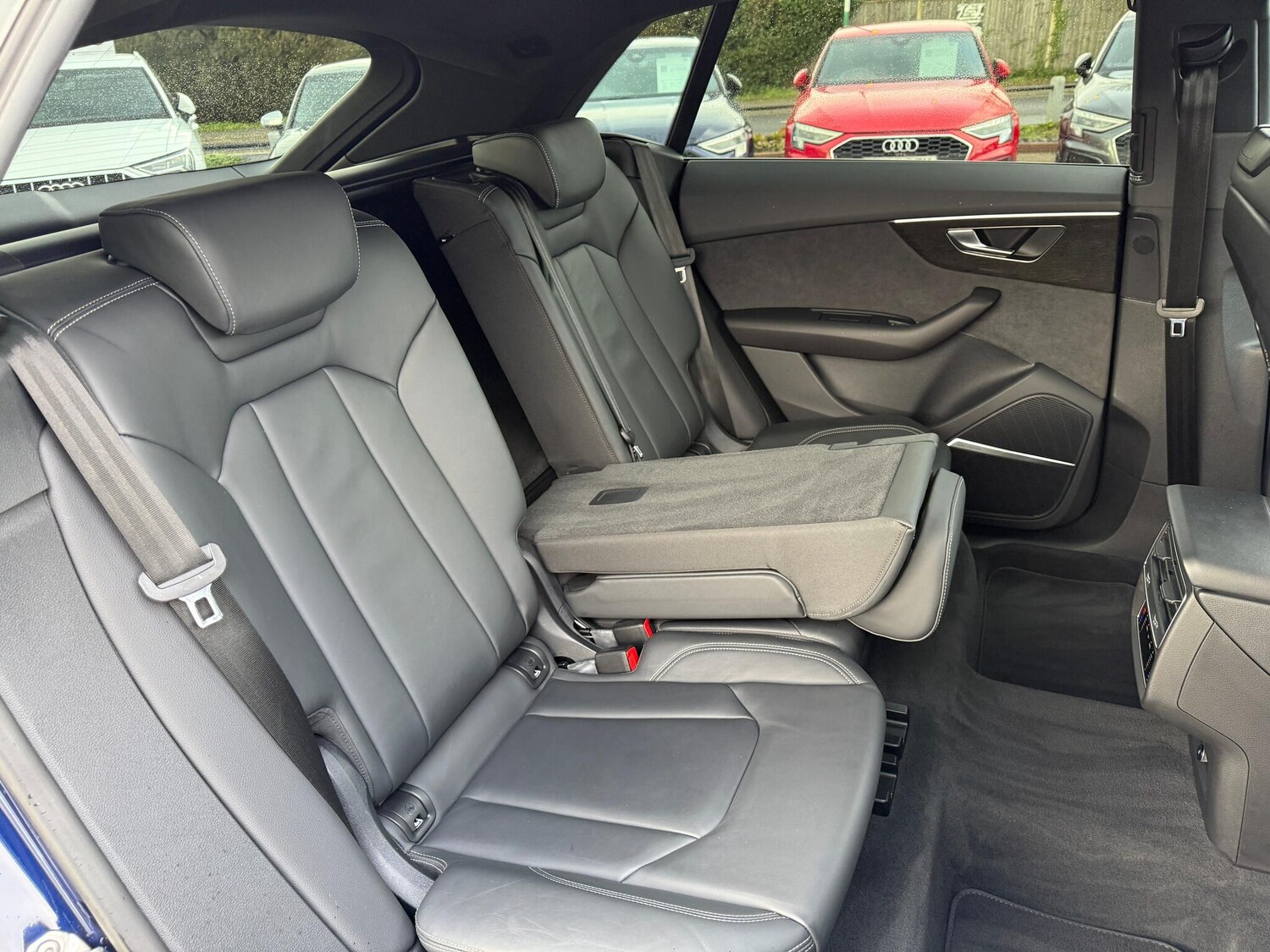 Used Audi Q8 2023 for sale - 77359209: Photo 50