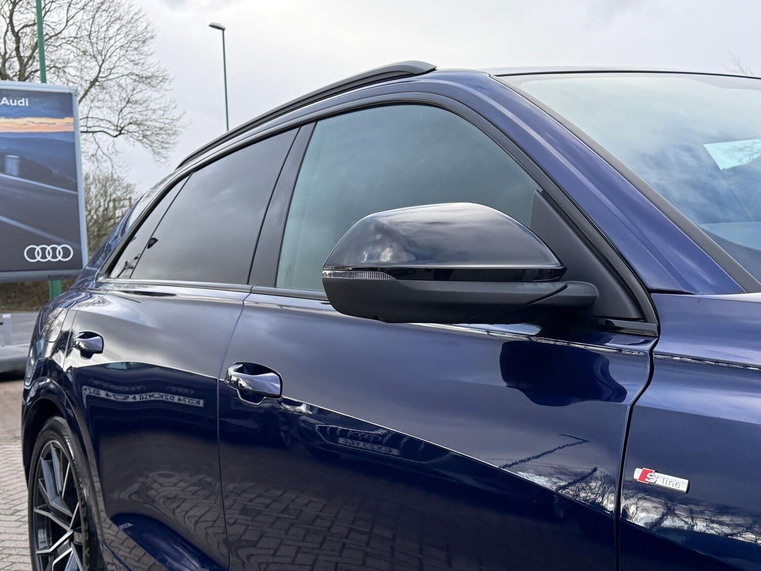 Used Audi Q8 2023 for sale - 77359209: Photo 55