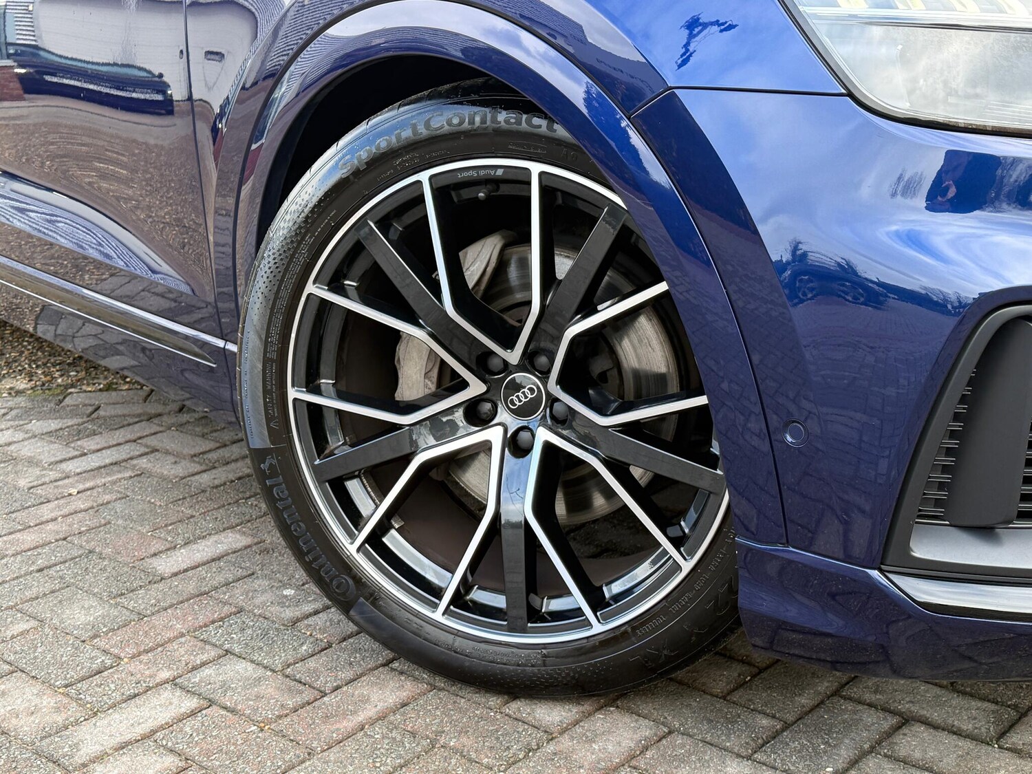 Used Audi Q8 2023 for sale - 77359209: Photo 7