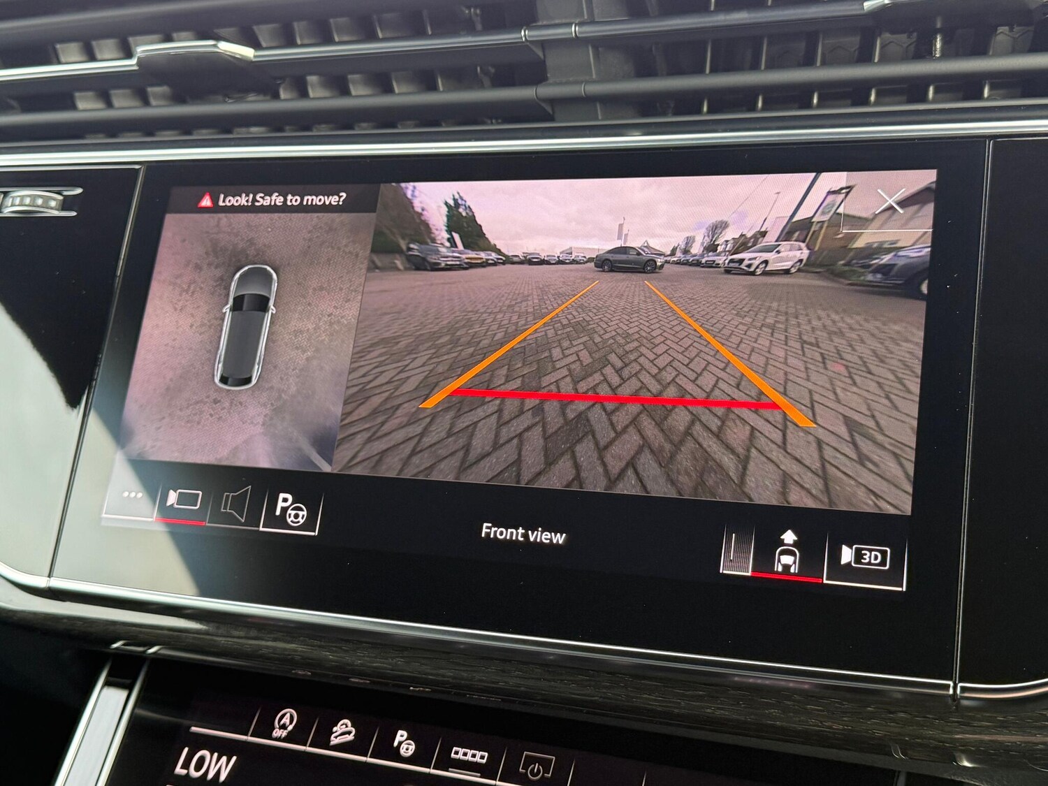 Used Audi Q8 2023 for sale - 77359209: Photo 8