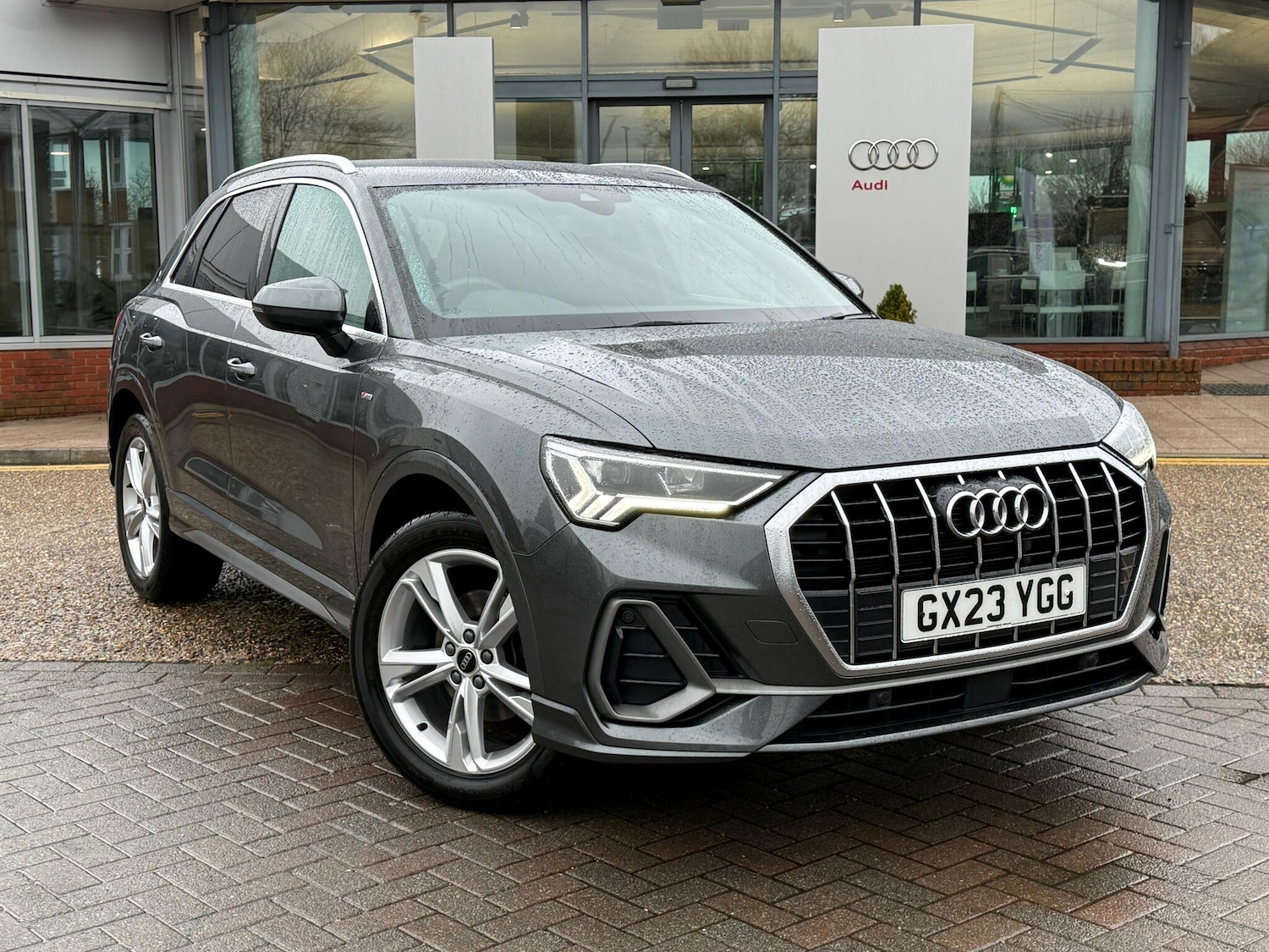 Used Audi Q3 for sale - 77175310: Photo 20