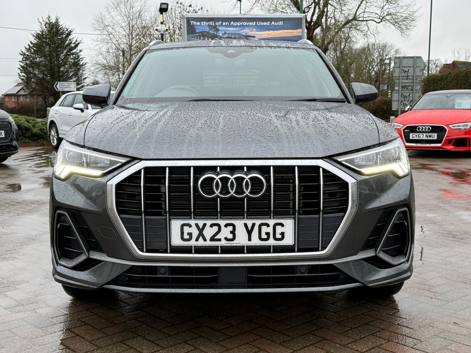 Used Audi Q3 for sale - 77175310: Photo 21