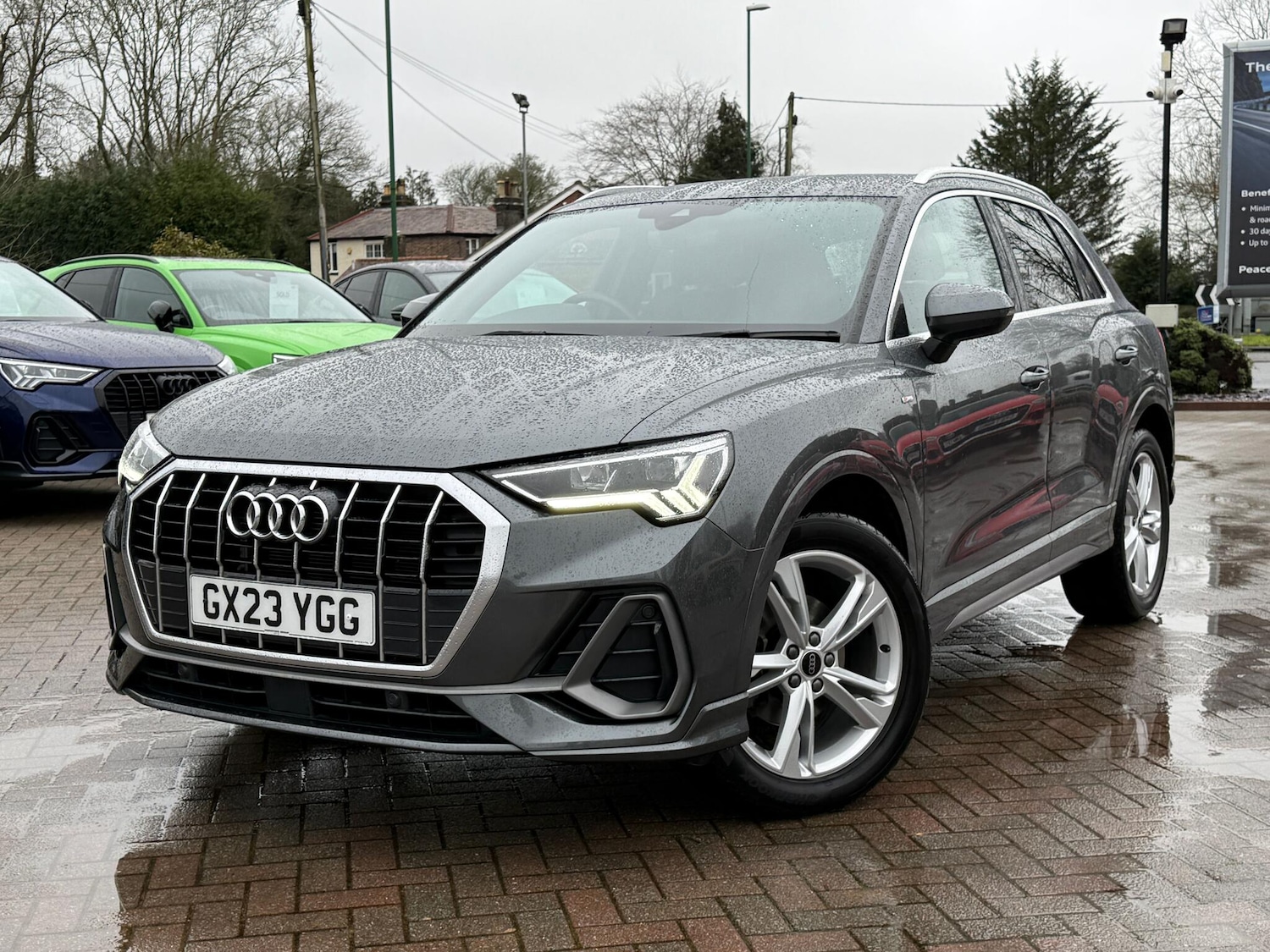 Used Audi Q3 for sale - 77175310: Photo 22