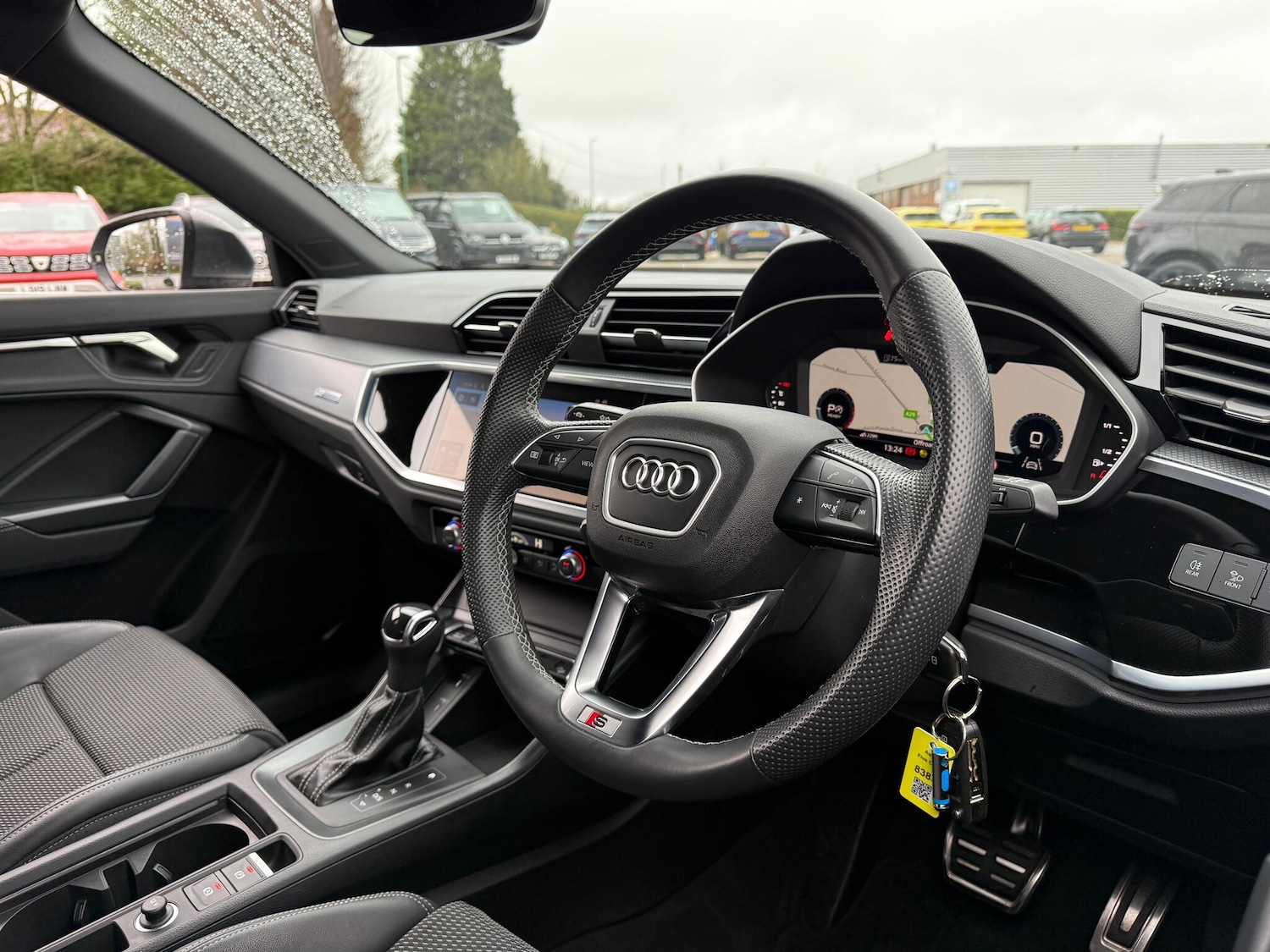 Used Audi Q3 for sale - 77175310: Photo 24