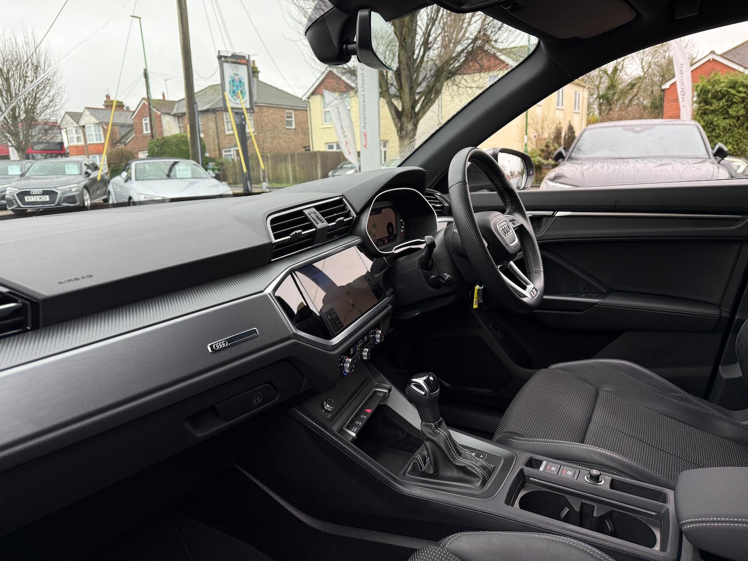 Used Audi Q3 for sale - 77175310: Photo 25