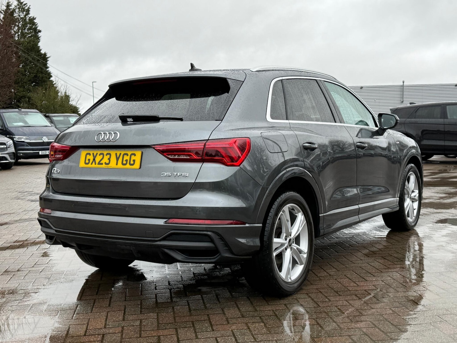 Used Audi Q3 for sale - 77175310: Photo 27