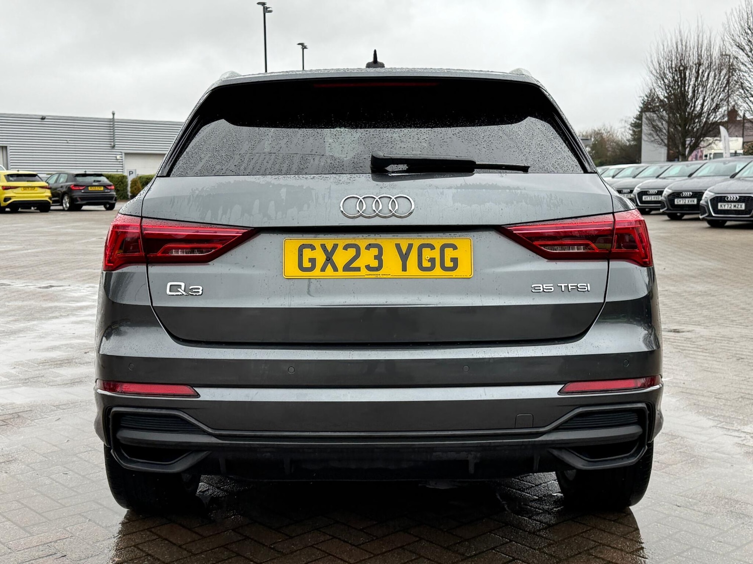 Used Audi Q3 for sale - 77175310: Photo 28