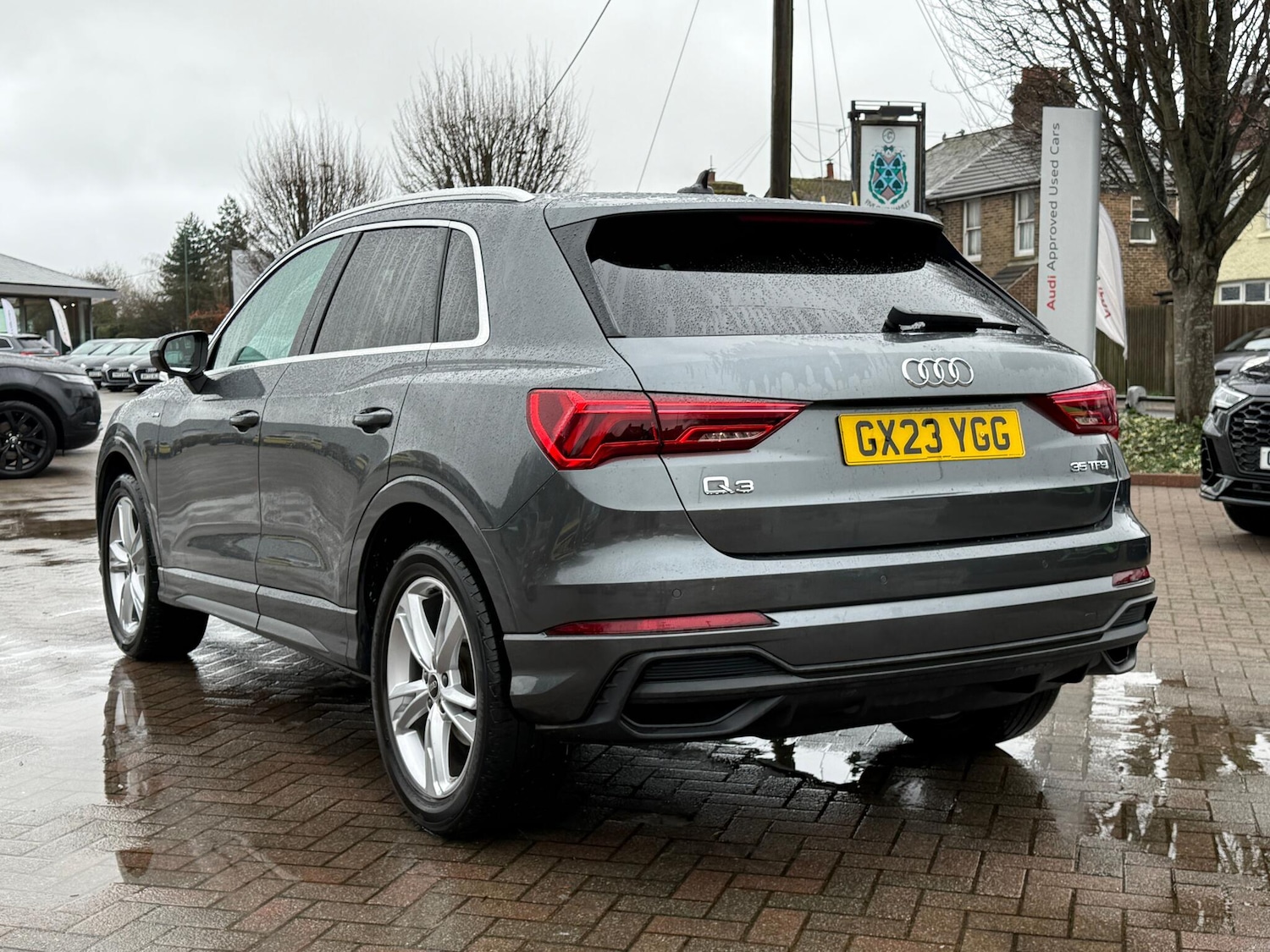 Used Audi Q3 for sale - 77175310: Photo 29