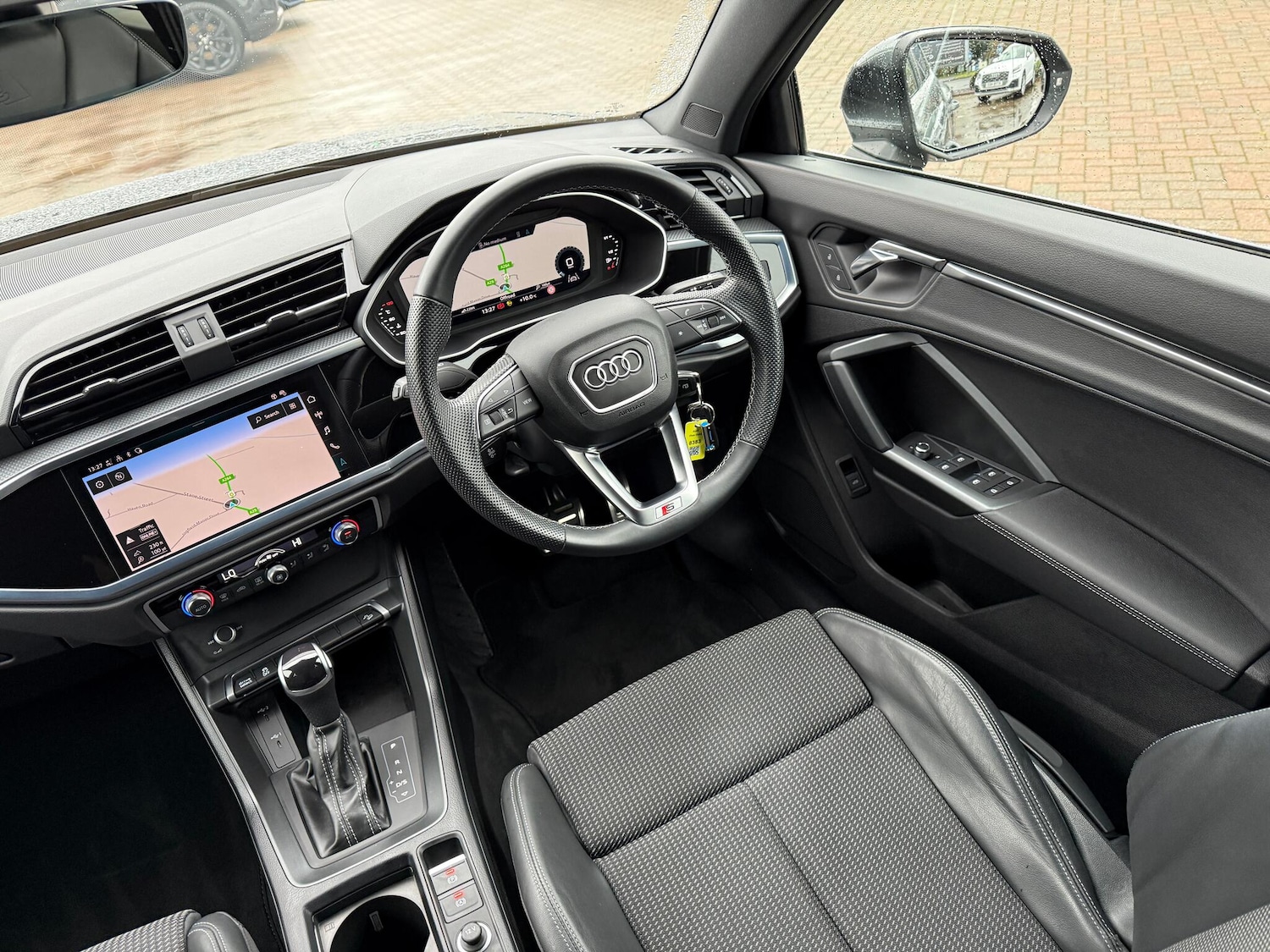 Used Audi Q3 for sale - 77175310: Photo 37
