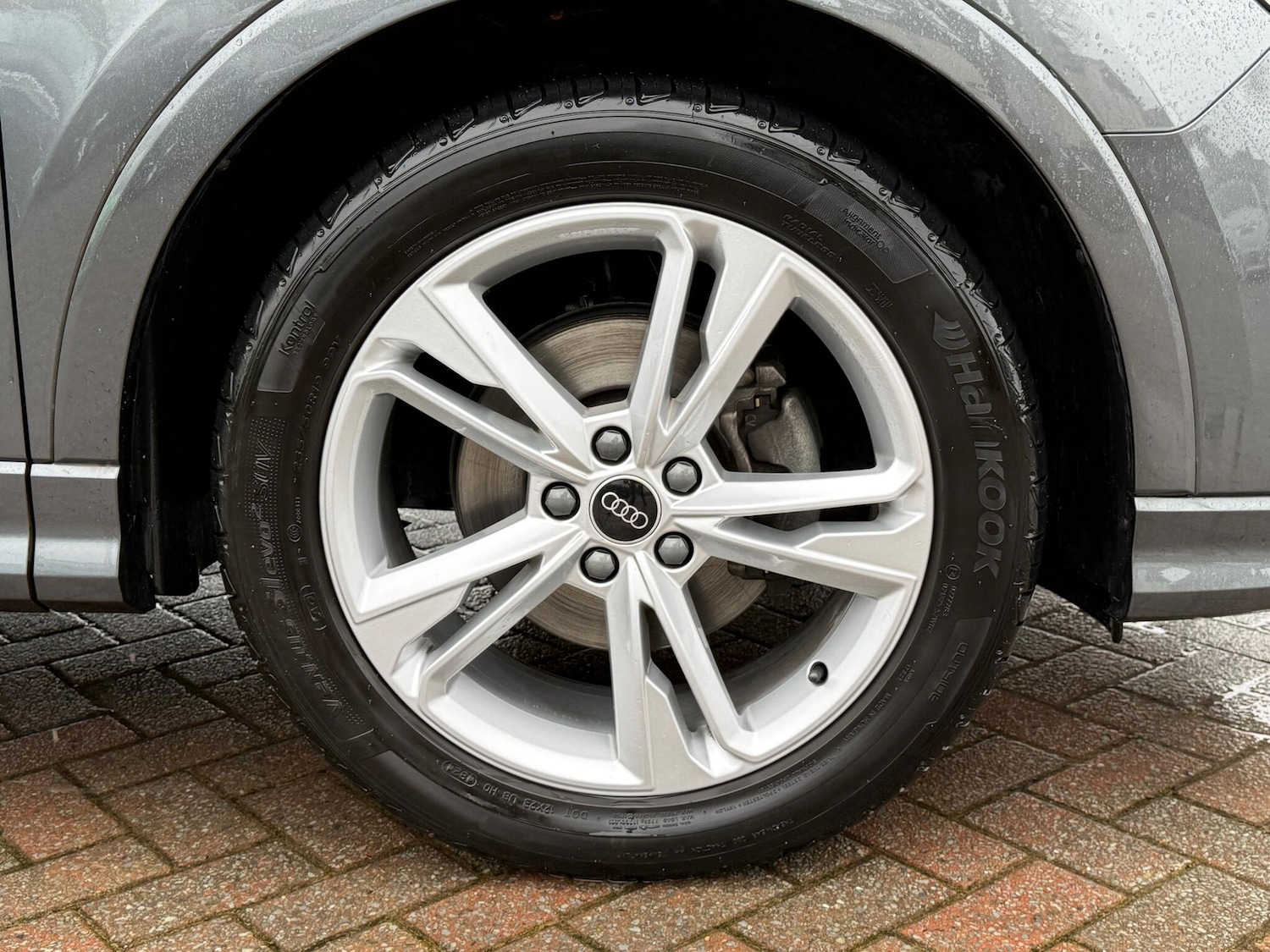 Used Audi Q3 for sale - 77175310: Photo 43