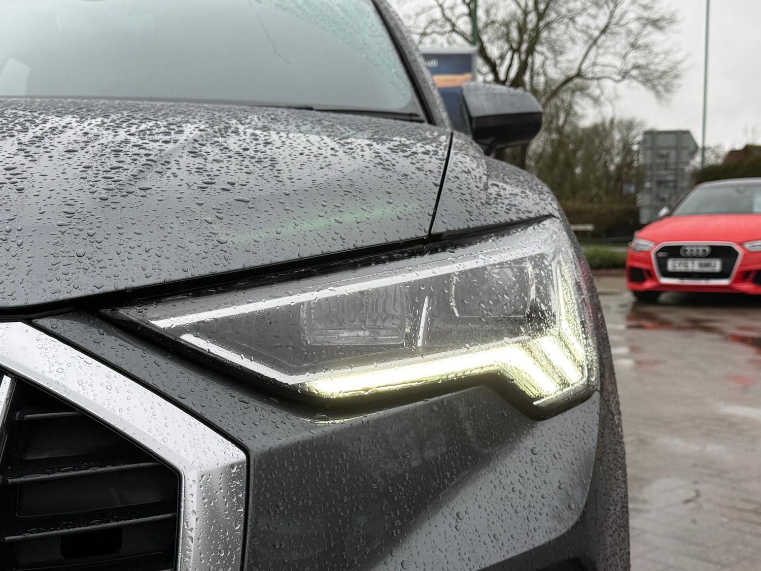 Used Audi Q3 for sale - 77175310: Photo 49